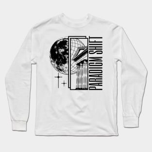 PARADIGM SHIFT Long Sleeve T-Shirt